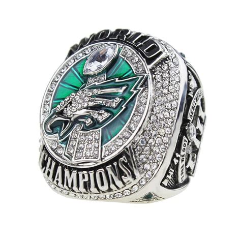 philadelphia eagles super bowl ring|eagles super bowl ring cost.